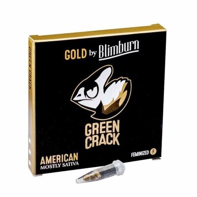 Blimburn Seeds - Green Crack (fem.) 08549