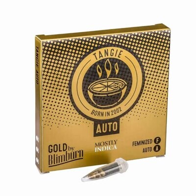 Blimburn Seeds - Tangie Auto (auto/fem.) 08553