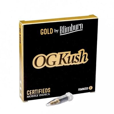 Blimburn Seeds - OG Kush (fem.) 08554