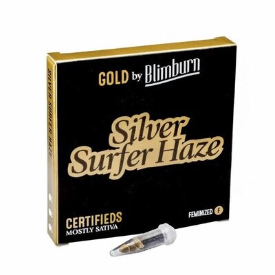 Blimburn Seeds - Silver Surfer Haze (fem.) 08557