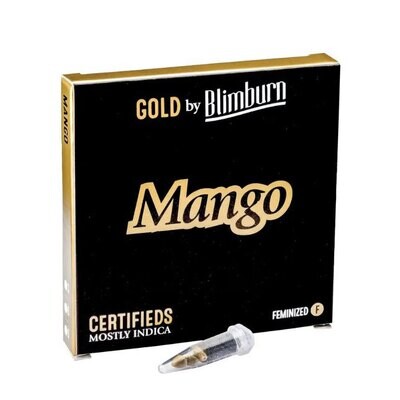 Blimburn Seeds - Mango (fem.) 08558
