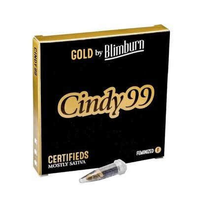Blimburn Seeds - Cindy 99 aka C99 (fem.) 08568