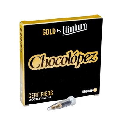 Blimburn Seeds - Chocolopez (fem.) 08567