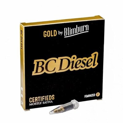 Blimburn Seeds - BC Diesel (fem.) 08569