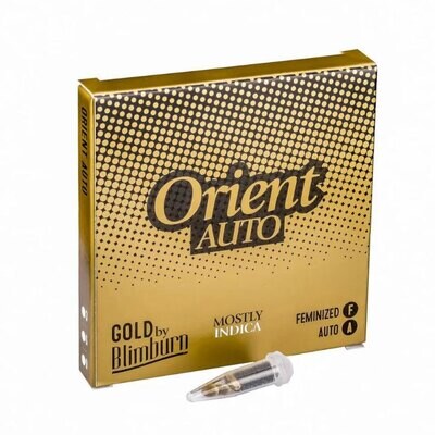Blimburn Seeds - Orient Auto (auto/fem.) 08570