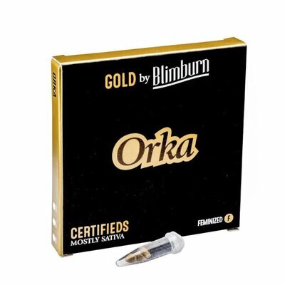 Blimburn Seeds - Orka (fem.) 08572