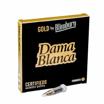 Blimburn Seeds - Dama Blanca (fem.) 08573