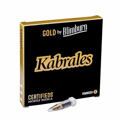 Blimburn Seeds - Kabrales (fem.) 08575