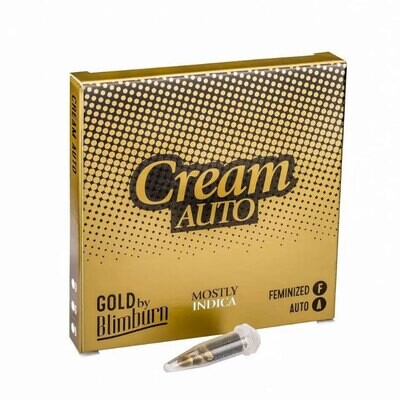 Blimburn Seeds - Cream Auto (auto/fem.) 08578