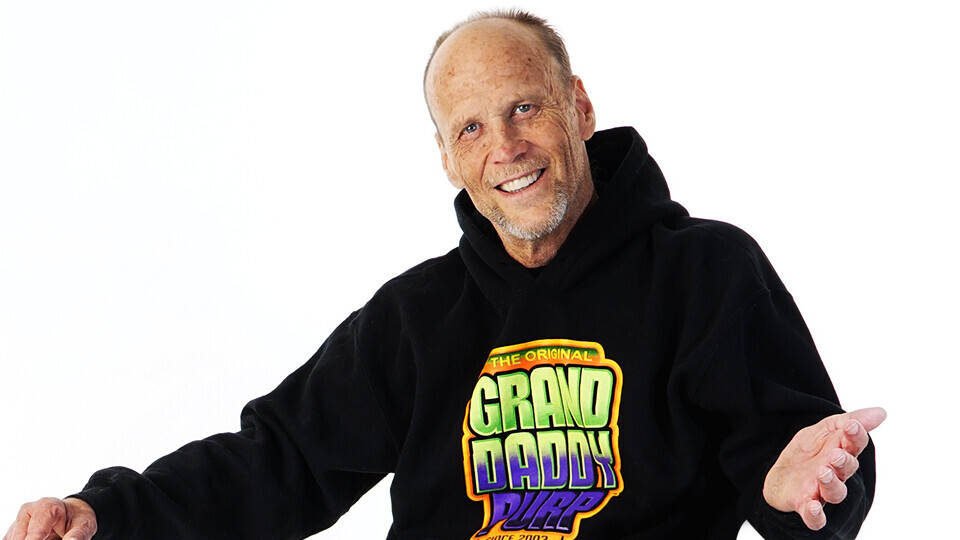 Grand Daddy Genetics - Grand Daddy Purple Original (reg.)