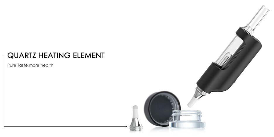 XMax Daboo - собиратель нектара (для концентратов Rosin/BHO)