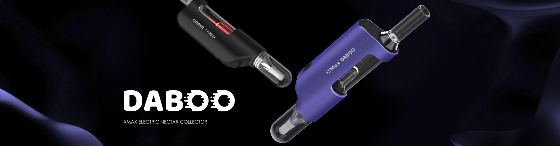 XMax Daboo - собиратель нектара (для концентратов Rosin/BHO)