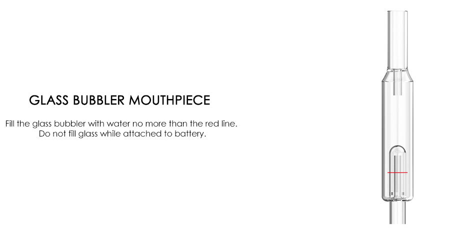 XMax Daboo - собиратель нектара (для концентратов Rosin/BHO)