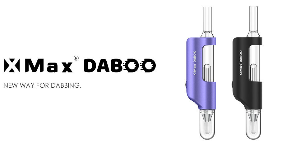 XMax Daboo - собиратель нектара (для концентратов Rosin/BHO)