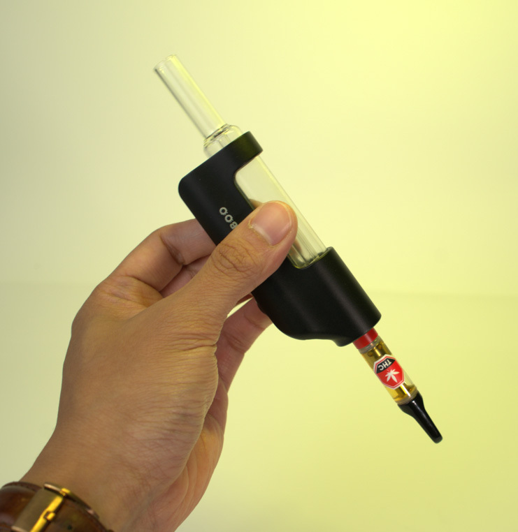 XMax Daboo - собиратель нектара (для концентратов Rosin/BHO)