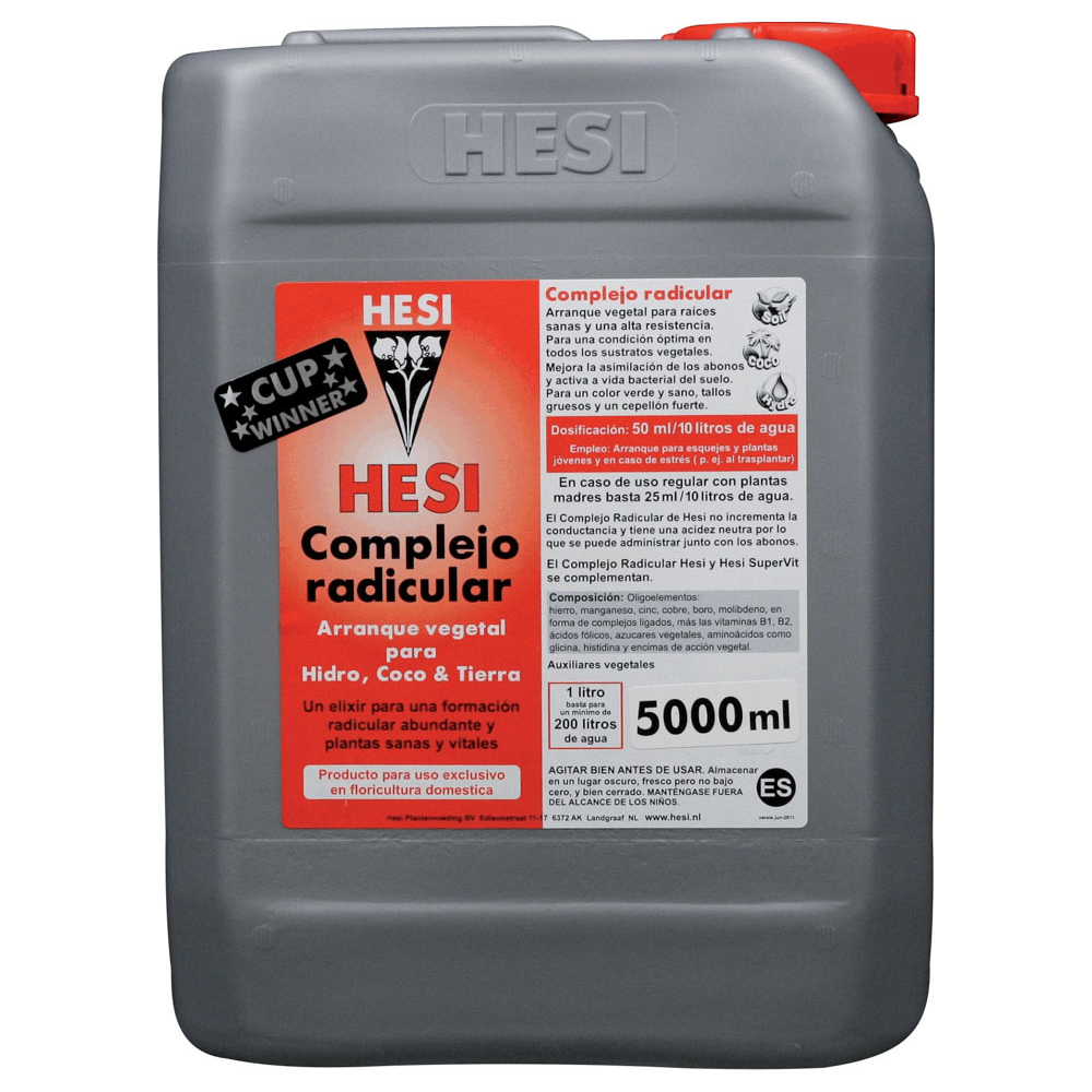 Hesi - Root Complex (удобрения для идеального старта растений)
