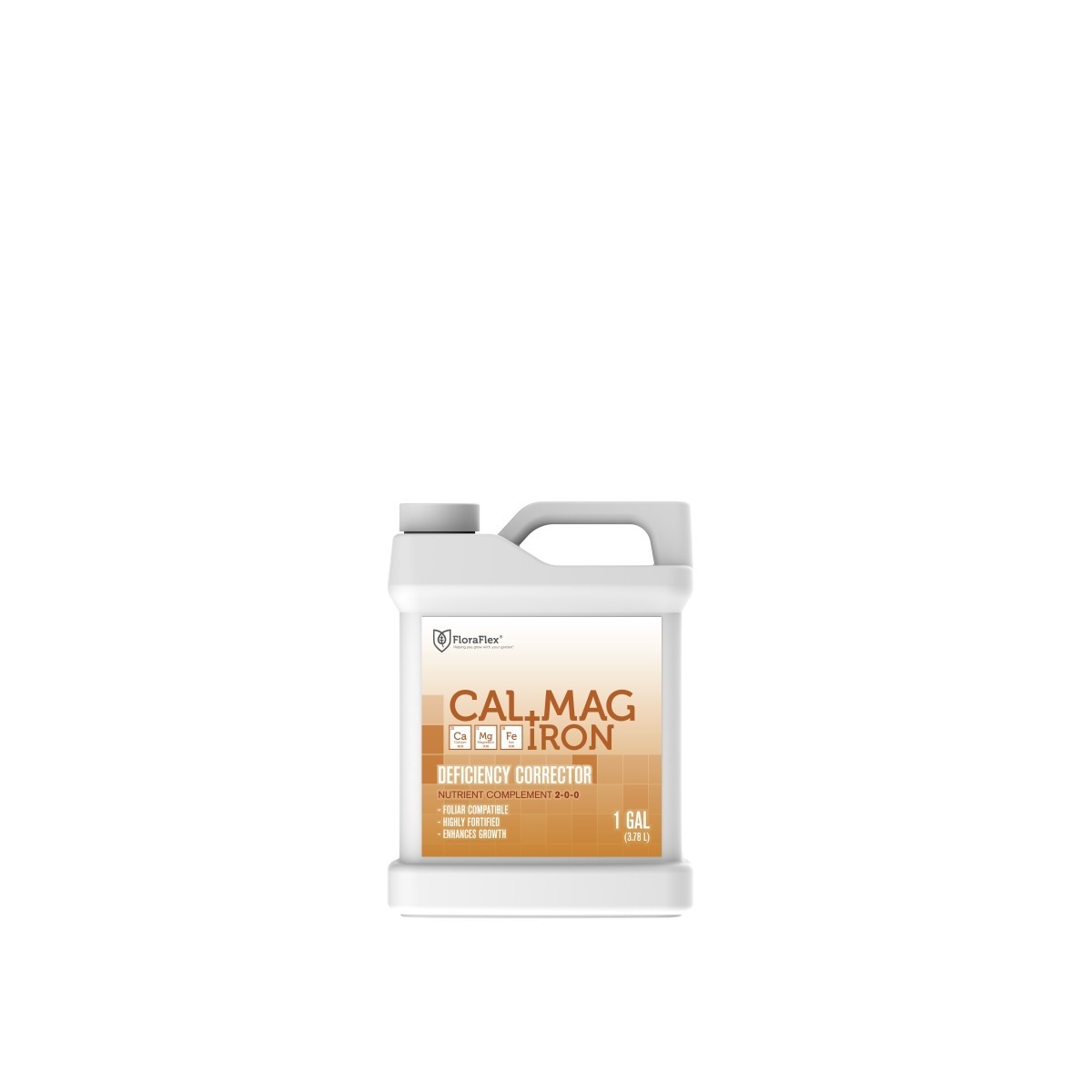 FloraFlex - Cal+Mag+Iron (корректор дефицитов для растений)