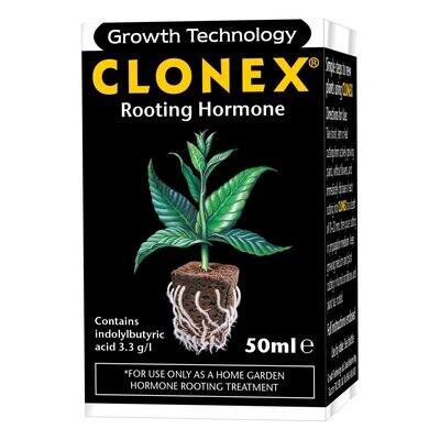 Growth Technology - Clonex (гель для клонирования растений) 00095