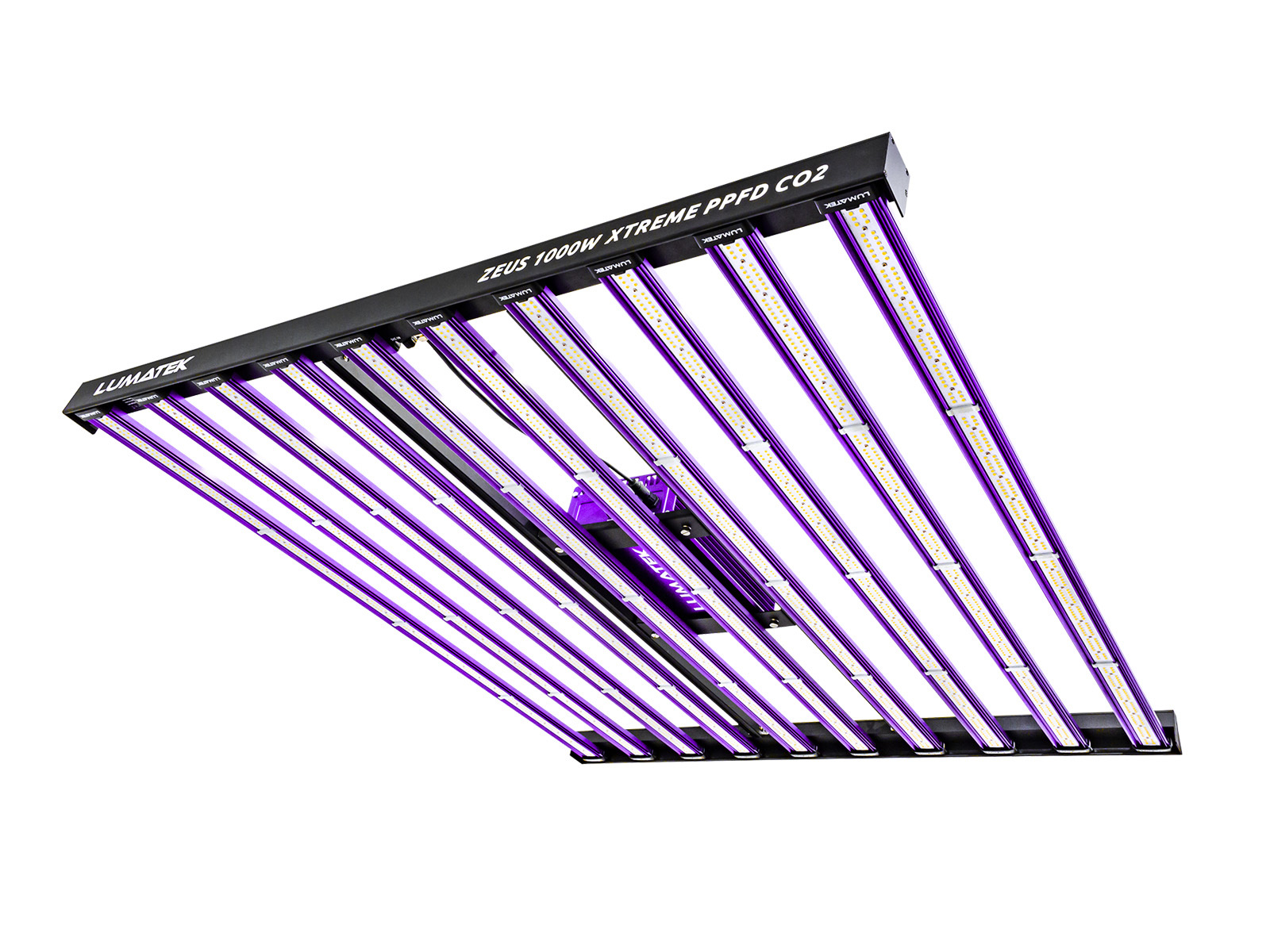 LED система Lumatek ZEUS 1000W Xtreme PPFD CO2