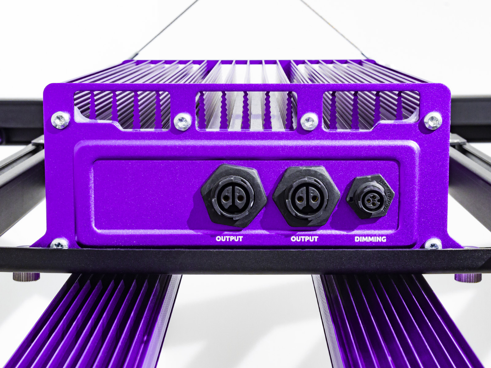 LED система Lumatek ZEUS 1000W Xtreme PPFD CO2