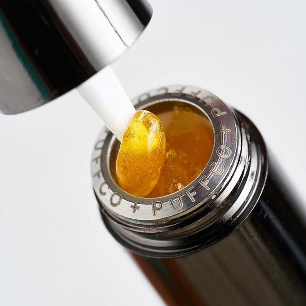 Вапорайзер Puffco Plus для масел типа Rosin, Wax, BHO
