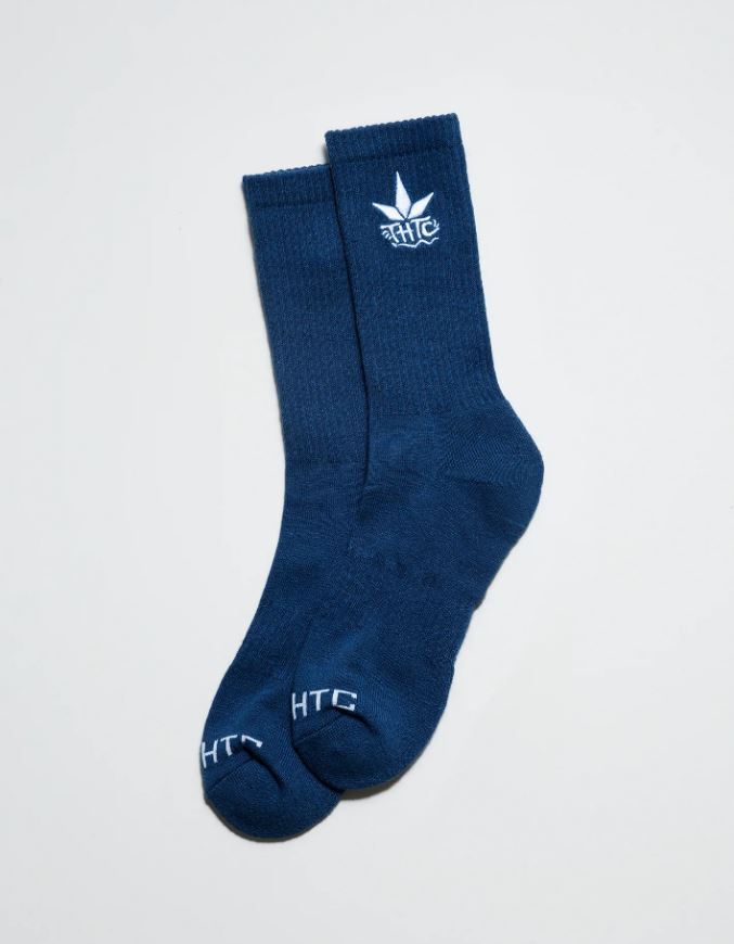 Носки из конопли THTC (разные цвета)