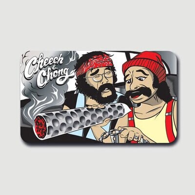 Карта-гриндер V Syndicate - Cheech and Chong 08809