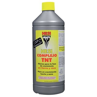 Hesi - TNT Complex (комплексное удобрение для роста растений при выращивании в земле или кокосе) 03336