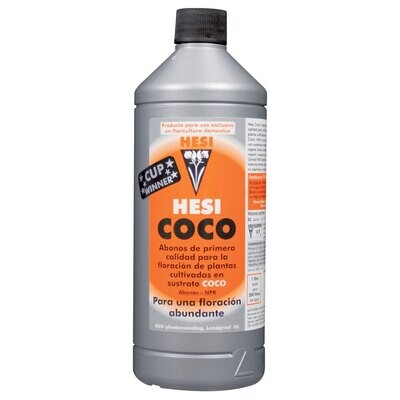 Hesi - Coco (комплексное удобрение для цветения растений выращиваемых в кокосовом грунте) 03335