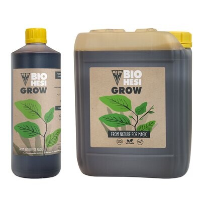 Hesi - Bio Grow (органическое удобрение для стадии роста) 08813