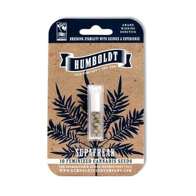 Humboldt Seed Company - Supafreak (fem.) 🇺🇸 08834
