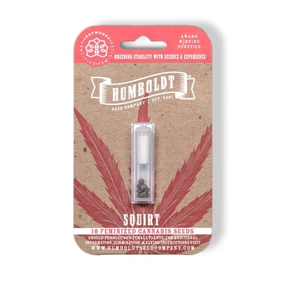 Humboldt Seed Company - Squirt (fem.) 🇺🇸 08918