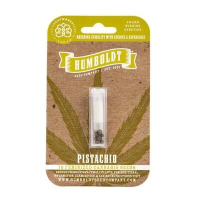Humboldt Seed Company - Pistachio (fem.) 🇺🇸 08921