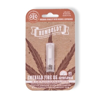 Humboldt Seed Company - Emerald Fire OG Auto (auto/fem.) 🇺🇸 08940