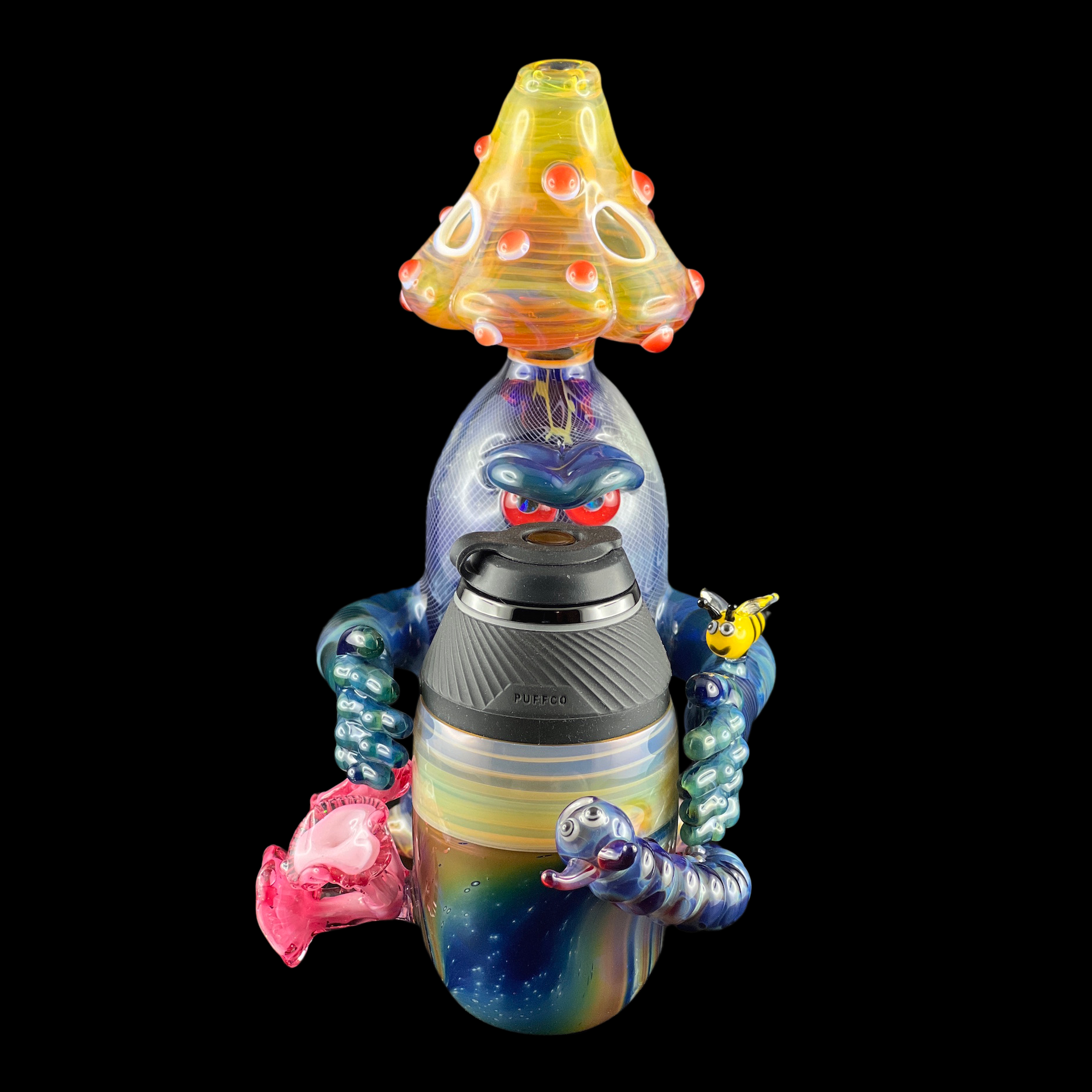 Puffco Proxy - вапорайзер для масел типа Rosin, Wax, BHO