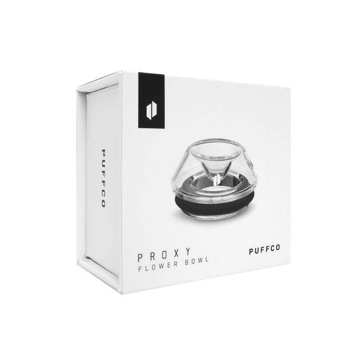 Puffco Proxy Flower Bowl - чаша для травы под основы вапорайзера Proxy