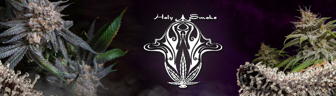 Holy Smoke Seeds - Strawberry Sunset (fem.)