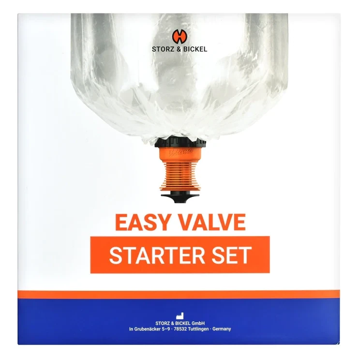 Easy Valve Starter Set - комплект для вапорайзеров Volcano