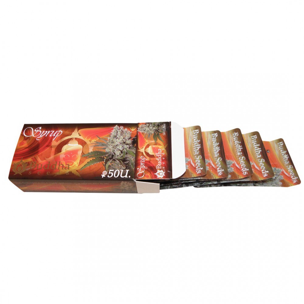 Buddha Seeds - Syrup (auto/fem.)