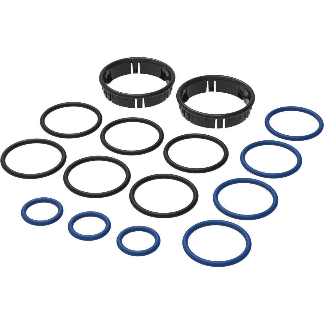 Volcano Solid Valve O-Ring Set (запасные кольца для вапорайзера)