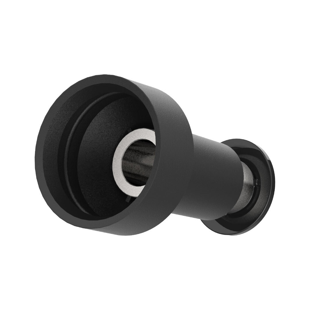 Mouthpiece Volcano - запасной мундштук для вапорайзера Volcano (Solid Valve)