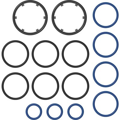 Volcano Solid Valve O-Ring Set (запасные кольца для вапорайзера) 04885