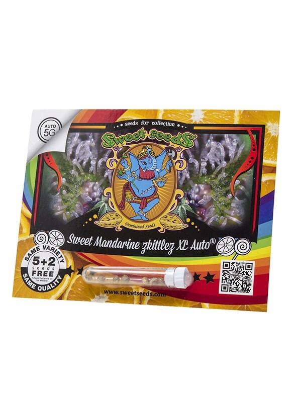 Sweet Seeds - Sweet Mandarine Zkittlez XL Auto (auto/fem.)