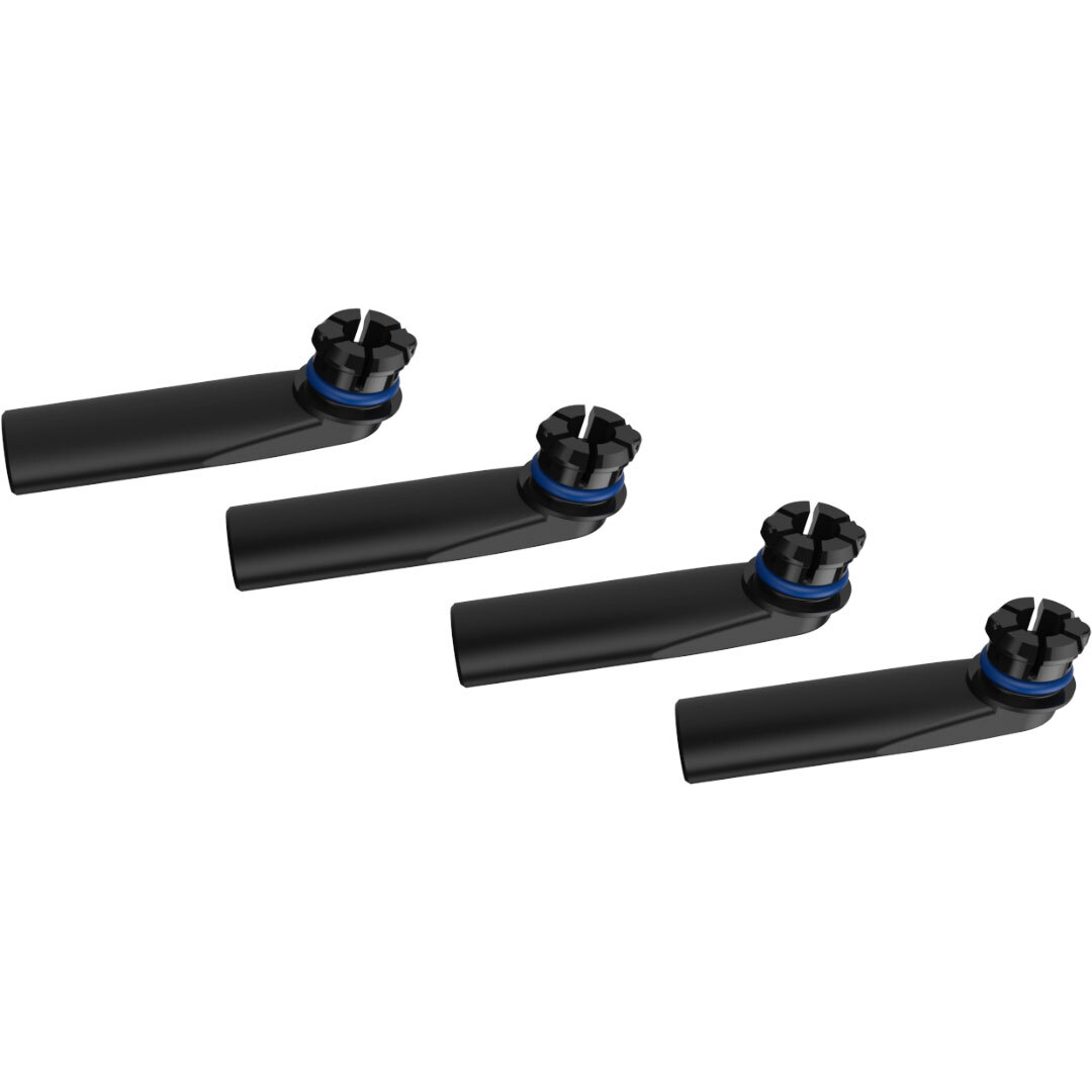 Mouthpiece Set - мундштуки для вапорайзеров Mighty или Crafty (4 шт.)