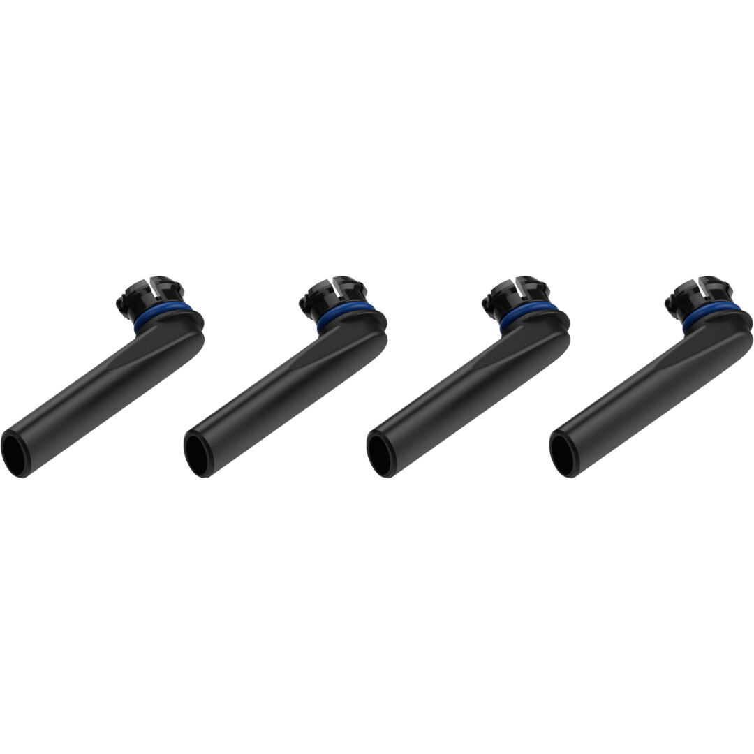 Mouthpiece Set - мундштуки для вапорайзеров Mighty или Crafty (4 шт.)
