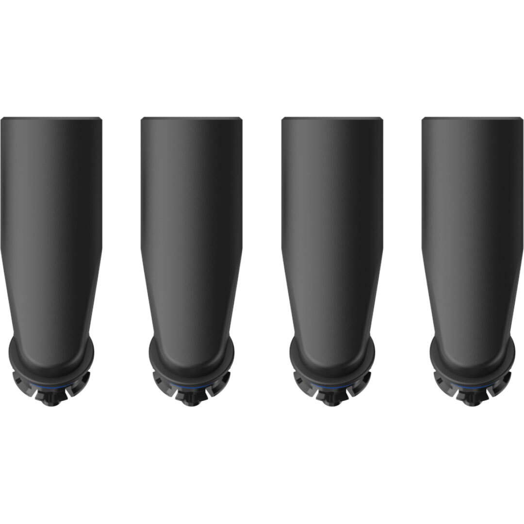 Mouthpiece Set - мундштуки для вапорайзеров Mighty или Crafty (4 шт.)