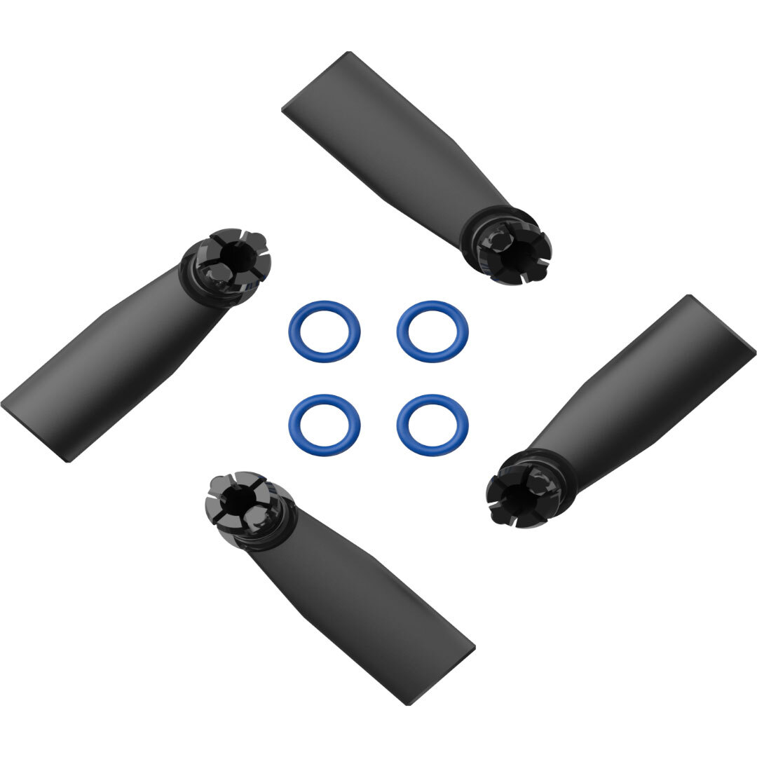 Mouthpiece Set - мундштуки для вапорайзеров Mighty или Crafty (4 шт.)