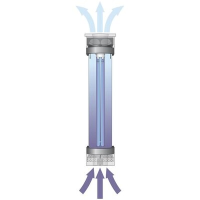 Запасной фильтр для очистителя воздуха CleanLight Air 09013