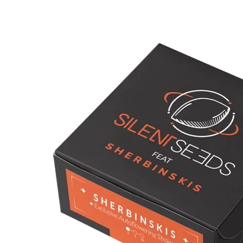 Silent Seeds (ex Dinafem) - Acai Jelly by Sherbinskis (fem.)
