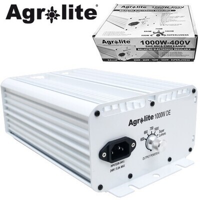 Электронный балласт Agrolite 600-630-1000W 400V (HPS/MH/LEC/CMH/LEC) 00469